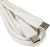 Кабель Cablexpert CCB-USB2-CMCMO1-2MW USB Type-C - USB Type-C (1.2 м, белый) Кабель Cablexpert CCB-USB2-CMCMO1-2MW USB Type-C - USB Type-C (1.2 м, белый)