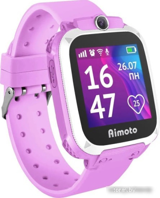 Aimoto Element (розовый) 