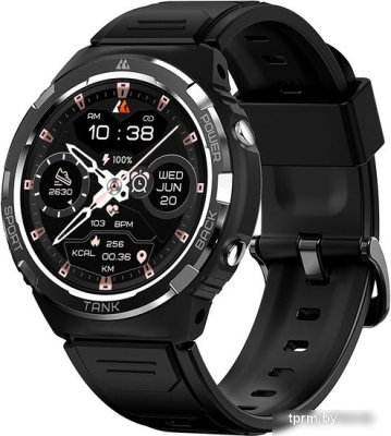 Умные часы Kospet Tank S1 (черный) 