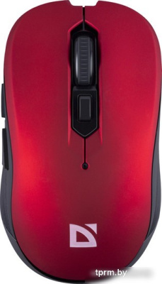 Мышь Defender Gassa MM-105 (красный) 