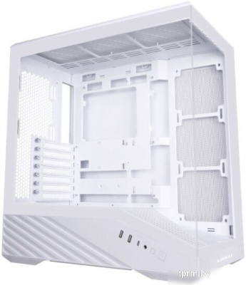 Корпус Lian Li Vector V100 G99.V100W.R1 