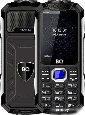 BQ BQ-2432 Tank SE (черный) 