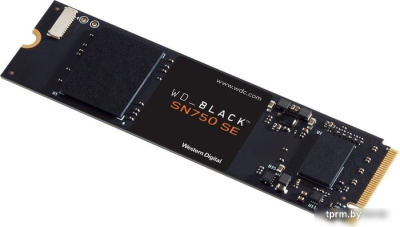SSD WD Black SN750 SE 250GB WDS250G1B0E 