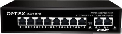 DPTEK DK100-8FP2F 