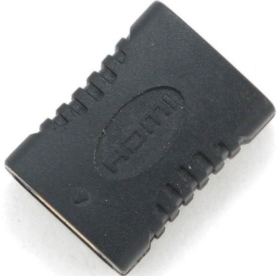 Адаптер Cablexpert A-HDMI-FF 