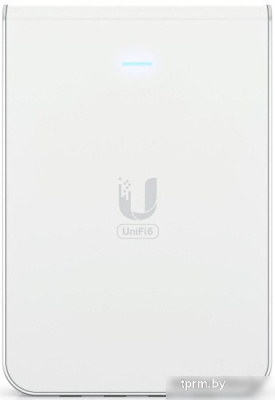 Точка доступа Ubiquiti UniFi 6 In-Wall AP U6-IW 