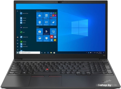Ноутбук Lenovo ThinkPad E15 Gen 3 AMD 20YG005JRI 