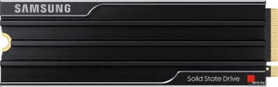 SSD Samsung 9100 Pro с радиатором 4TB MZ-VAP4T0CW 
