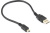 Кабель Cablexpert CC-5PUSB2D-0.3M Кабель Cablexpert CC-5PUSB2D-0.3M