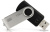 USB Flash GOODRAM UTS3 128GB (черный) 