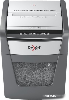 Шредер Rexel Optimum AutoFeed+ 50X 