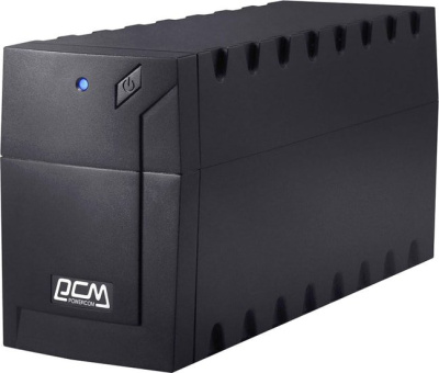 Источник бесперебойного питания Powercom Raptor RPT-800AP Euro 