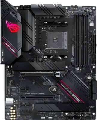 Материнская плата ASUS ROG STRIX B550-F Gaming  Материнская плата ASUS ROG STRIX B550-F Gaming