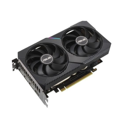 Видеокарта ASUS Dual GeForce RTX 3060 OC Edition 8GB GDDR6 DUAL-RTX3060-O8G 