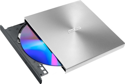 Оптический привод ASUS ZenDrive SDRW-08U8M-U (серебристый) 