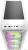 Корпус Powercase Mistral Z4 (белый) Корпус Powercase Mistral Z4 (белый)