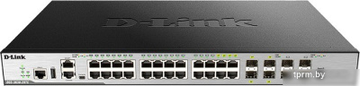 Управляемый коммутатор 3-го уровня D-Link DGS-3630-28TC/A2ASI 