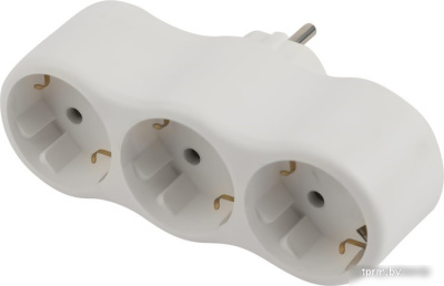 Разветвитель ЭРА SPx-3e-W Б0053479 