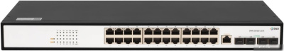 Управляемый коммутатор уровня 2+ SNR SNR-S5110G-24TX 