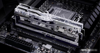 Оперативная память G.Skill Trident Z5 Royal 2x32ГБ DDR5 6400МГц F5-6400J3239G32GX2-TR5S 