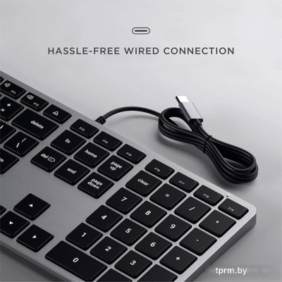 Клавиатура Satechi Slim W3 