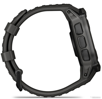 Умные часы Garmin Instinct 2x Solar (графит) 