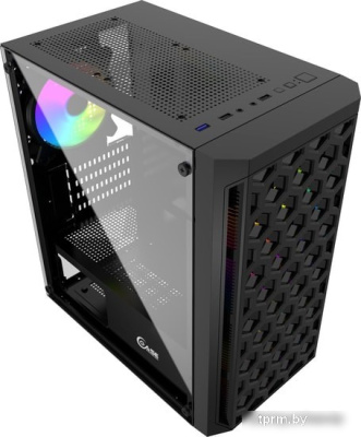 Корпус Powercase Mistral Micro T3B CMIMTB-L3 