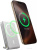 Baseus Nomos Qi2 Magnetic Power Bank 10000mAh (серебристый) Baseus Nomos Qi2 Magnetic Power Bank 10000mAh (серебристый)