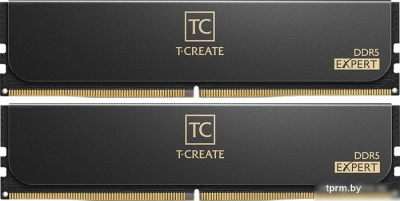 Team T-Create Expert 2x16ГБ DDR5 6400 МГц CTCED532G6400HC40BDC01 