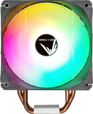Кулер для процессора Formula Ice Burg Plus ARPW 4P 