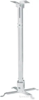 Buro PR04-100W (белый) 