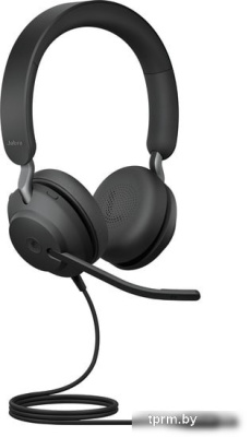 Наушники Jabra Evolve2 40 MS Stereo USB-A 