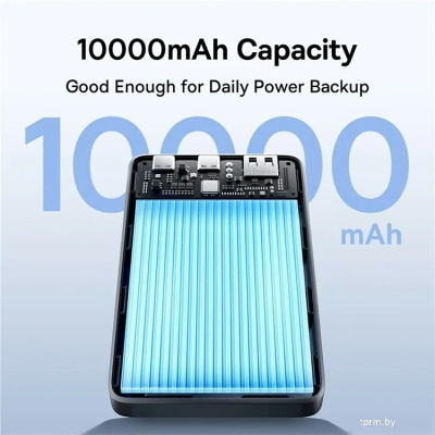 Baseus EnerFill FP21 22.5W 10000mAh (черный) 