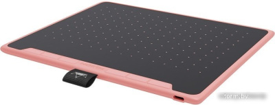 Графический планшет Huion Inspiroy RTS-300 (розовый) 