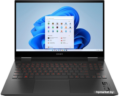 Игровой ноутбук HP OMEN 15-ek1075cl 50V63UA 