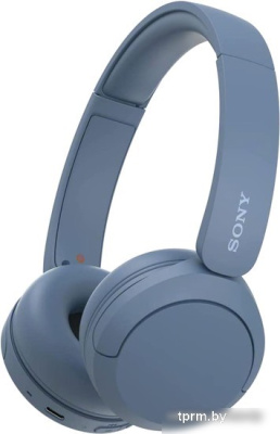 Наушники Sony WH-CH520 (синий) 