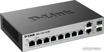 Коммутатор D-Link DGS-1100-10/ME/A2A 
