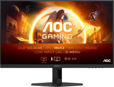 Игровой монитор AOC 24G4XE 