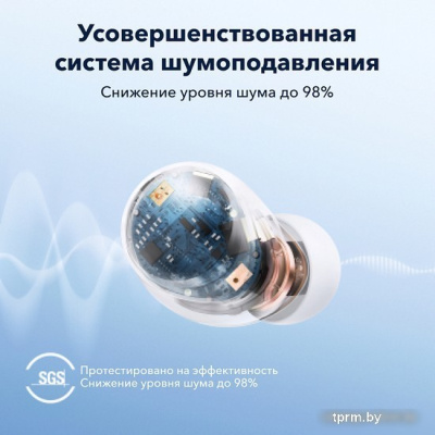 Наушники Anker SoundCore Space A40 (белый) 