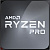 Процессор AMD Ryzen 5 Pro 5650G 