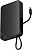 Внешний аккумулятор Momax 1-Power X Built-in USB-C IP152 10000mAh (черный) 