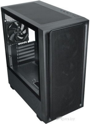 Корпус XASTRA A411M 4ARGB-FC (черный) 