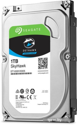 Жесткий диск Seagate Skyhawk 1TB [ST1000VX005] 