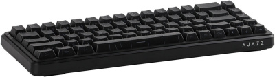 Клавиатура Ajazz AK680 Max (Side Printed, черный, Magnetic Rice Switch) 