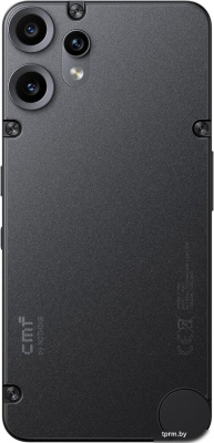 Телефон CMF Phone 2 Pro 8GB/128GB (черный) 