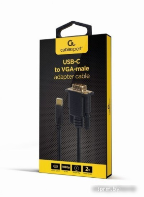 Кабель Cablexpert A-CM-VGAM-01 