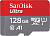 Карта памяти SanDisk Ultra SDSQUAB-128G-GN6MN microSDXC 128GB 