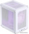 Корпус Jonsbo C6 (белый) Корпус Jonsbo C6 (белый)