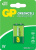 GP Greencell 9V 1604G 