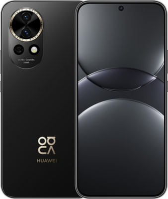 Смартфон Huawei nova 13 BLK-LX9 12GB/256GB (черный)